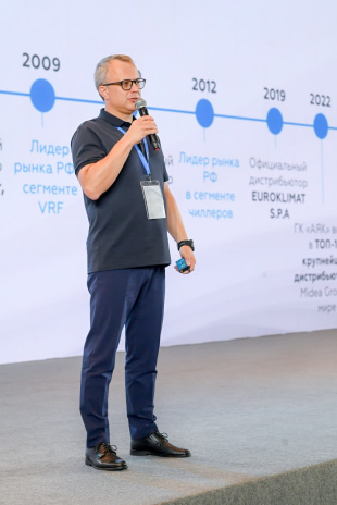 Выездная конференция для дилеров MDV Elite Camp в Китае. Фото 3