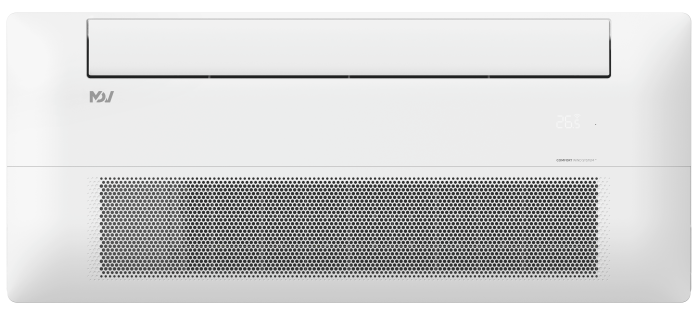 Однопоточные кассетные внутренние блоки MDCA2I. Фото 1
