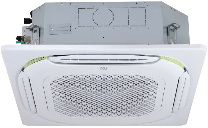 Двухтрубные  четырехпоточные полноразмерны MDVFN . Фото 1