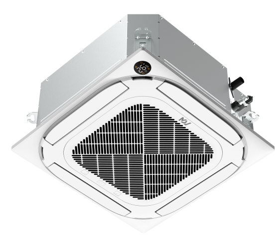 Компактные кассетные On/Off сплит-системы MDV MDCA6. Фото 1