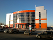 Установка климатических систем MDV в торговом центре «Тенистый». Фото