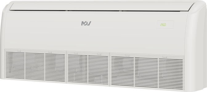 Напольно-потолочный внутренний блок MDVI3-125CFVR12D серии V8 VRF-системы MDV, фото