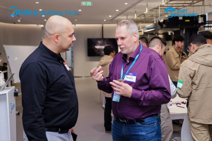 Учебный центр ГК «АЯК» и MDV получил 2 высшие международные награды. Фото 5