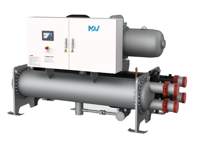 Aqua Force Inverter (с винтовым компрессором). Фото 1