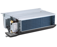 Четырехтрубные канальные четырехрядные фанкойлы MDVFN 50Па