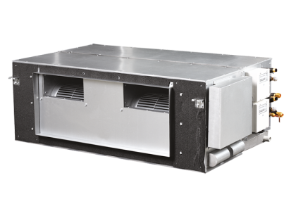 Канальный высоконапорный внутренний блок MDV-D400T1/N1(B) серии V6 (AC-мотор) VRF-системы MDV, фото 1