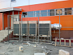 Установка климатических систем MDV в торговом центре «Тенистый». Фото 1