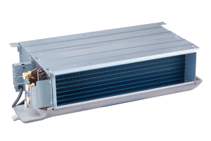 Четырехтрубные канальные 4х рядные MDVFN