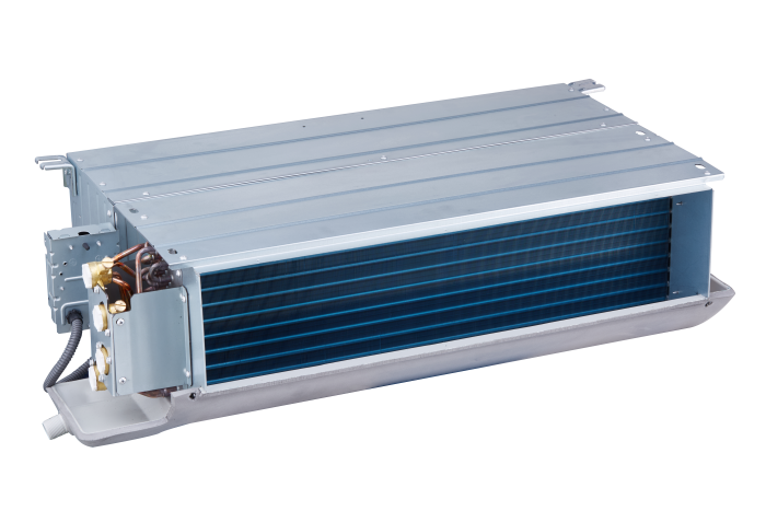 Четырехтрубные канальные 4х рядные MDVFN. Фото 1