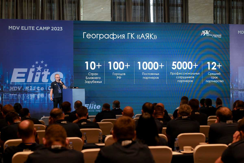 MDV Elite Camp. Фото 32