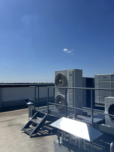 Завод «Глобальные напитки»: климат под контролем MDV. Фото 6