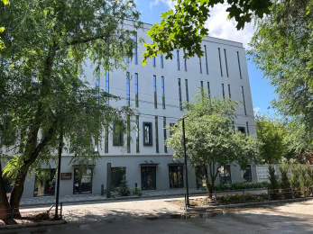 Системы MDV для офисного здания 