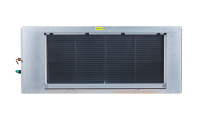 Канальные блоки V8 со 100% притоком свежего воздуха