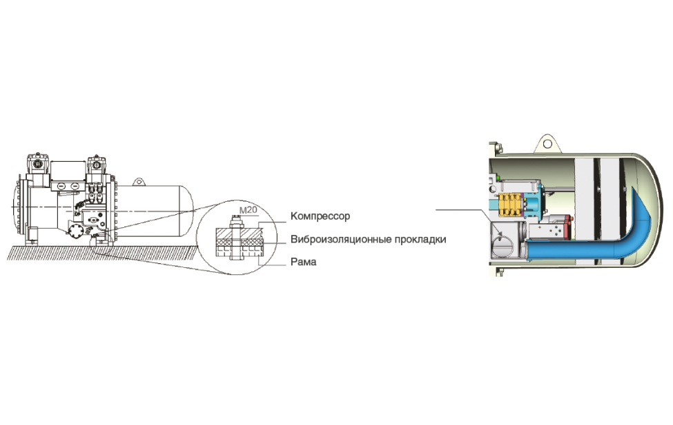 Тихая работа. Иллюстрация