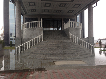 Гостиница «Cascade»