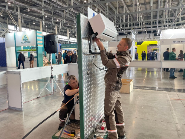 Чемпионат по кондиционированию и вентиляции — время показать класс!. Фото 1