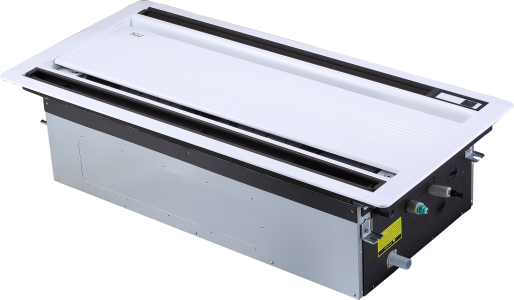 Кассетный внутренний двухпоточный блок MDVI3-71C2VR12D серии V8 VRF-системы MDV, фото 1