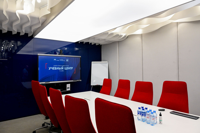 В Москве открылся выставочный зал и учебный центр MDV. Фото 6