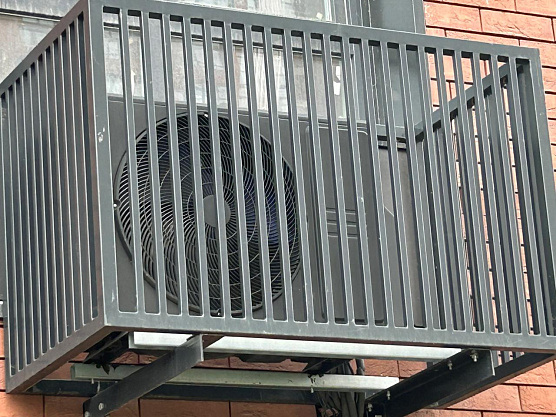 Кондиционирование ЖК Z-TOWN. Фото 6