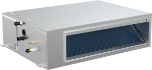 Канальные высоконапорные внутренние блоки V8