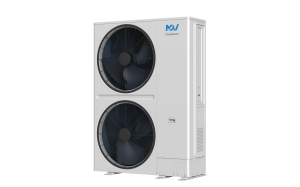 Наружные блоки Quantum тепло-холод