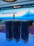 ГК “АЯК” получила три высшие награды на конференци Rebuild the Future (Шанхай). Фото 1