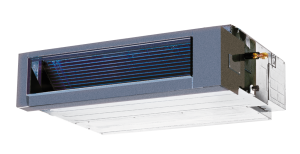 Инверторные канальные сплит-системы MDV MDTII 3D-DC Inverter R32